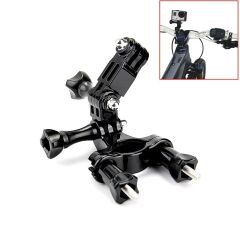 Sjcam Sj4000 Aksiyon Kamera 3 Parçalı Pivot Bisiklet Aparatı GP02