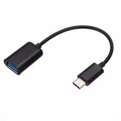 Gplus TC315 Macbook Telefon Tablet Uyumlu USB 3.0 to Type-C OTG Beyaz