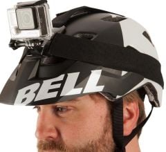 Aksiyon Kamerası Kafa Bandı Eken Sjcam Uyumlu Head Strap GP24