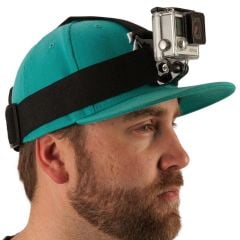 Aksiyon Kamerası Kafa Bandı Eken Sjcam Uyumlu Head Strap GP24
