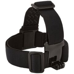 Gplus GP24 Gopro 11 Sjcam Eken AEE Xiaomi Aksiyon Kamera Uyumlu Kaymaz Kafa Bandı