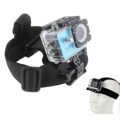 Gplus GP24 Sjcam Eken Gopro Aksiyon Kamera Uyumlu Kafa Bandı