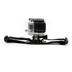 Eken Sjcam Aksiyon Kamera Uyumlu Hava Delikli Kask Aparatı GP04