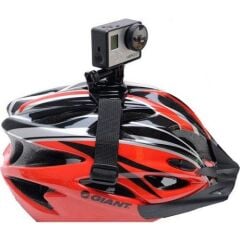 Hava Delikli Kask Aparatı ve Şapka Çanta Klipsi 2li Aksesuar Seti