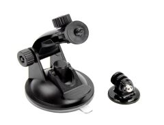 Tüm Aksiyon Kameralarla Uyumlu Vantuz Küçük Boy Vakum 2 Parça Set