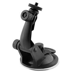 Tüm Aksiyon Kameralarla Uyumlu Vantuz Küçük Boy Vakum 2 Parça Set