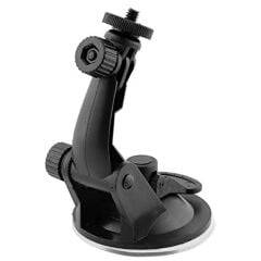 Tüm Aksiyon Kameralarla Uyumlu Vantuz Vakumlu Küçük Boy 3lü Set