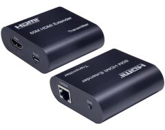 Gplus FHD6014 60 Metre HDMI Extender Cat6 Transmitter Receiver