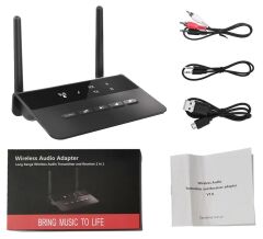 Gplus B2 Bluetooth 5.0 Transmitter AptX Ses Alıcı Verici TX RX