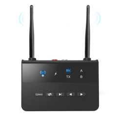 Gplus B2 Bluetooth 5.0 Transmitter AptX Ses Alıcı Verici TX RX