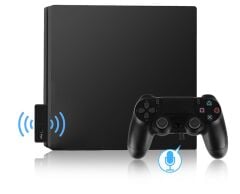 Gplus SW01 Playstation PS5 Xbox Nintendo Oyuncu Bluetooth Kulaklık Uyumlu Transmitter Ses Aktarım