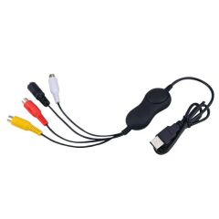 Ezcap 158 Macintosh iMac Macbook Windows 10 Uyumlu USB 2.0 Analog Video Capture