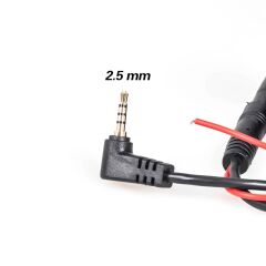 Gplus TV-4900 Kare 4 LED 4 Pin 170 Derece 900TVL 4pin Gece Görüş Tampon Kamera