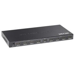 Gplus 4K108 HDMI Splitter 8 Port 4K Ultra HD 3D Görüntü Çoklayıcı