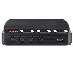 Gplus M3 HUD Head Up Display OBD Arayüzlü Araç Data Yansıtıcı 5 Alarmlı Hız Devir Gösterge Ekranı