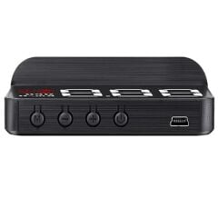 Gplus M3 HUD Head Up Display OBD Arayüzlü Araç Data Yansıtıcı 5 Alarmlı Hız Devir Gösterge Ekranı