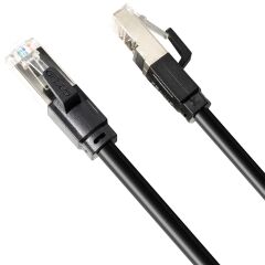 Gplus Cat6 F/UTP 1G 250 Mhz 26 AWG CCA Folyo Kaplamalı Profesyonel FTP Network Ethernet Patch Cord Kablo