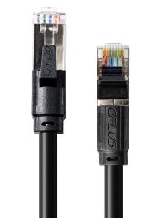 Gplus Cat6 F/UTP 1G 250 Mhz 26 AWG CCA Folyo Kaplamalı Profesyonel FTP Network Ethernet Patch Cord Kablo