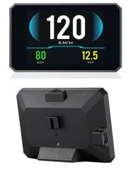 Gplus P16 HUD OBD 48 Fonksiyonlu Araç Veri Ekranı Head Up Display