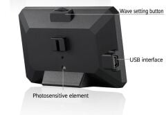 Gplus P16 HUD OBD 48 Fonksiyonlu Araç Veri Ekranı Head Up Display
