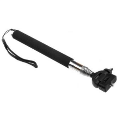 Gplus GP55P Sjcam Eken Aksiyon Kamera Monopodlu Telefon Tutucu