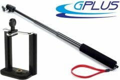 Gplus GP54P Sjcam Eken Aksiyon Kamera Monopodlu Telefon Tutucu
