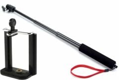 Gplus GP54P Sjcam Eken Aksiyon Kamera Monopodlu Telefon Tutucu