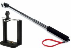 Gplus GP54P Sjcam Eken Aksiyon Kamera Monopodlu Telefon Tutucu