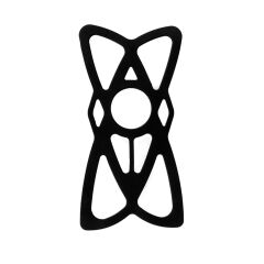 Gplus GP144 Cep Telefonu Tutucu Lastik Dayanıklı Silikon Koruyucu Perde GP144