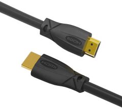 Gplus 4K 30Hz 18 Gbps HDCP 2.2 HDR ARC HDMI 2.0 30 AWG Kablo 3 Metre