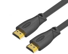 Gplus 4K 30Hz 18 Gbps HDCP 2.2 HDR ARC HDMI 2.0 30 AWG Kablo 5 Metre