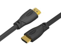Gplus 4K 30Hz 18 Gbps HDCP 2.2 HDR ARC HDMI 2.0 30 AWG Kablo 1 Metre