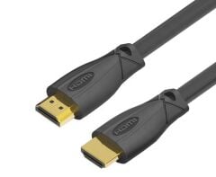 Gplus 4K 30Hz 18 Gbps HDCP 2.2 HDR ARC HDMI 2.0 30 AWG Kablo 1 Metre