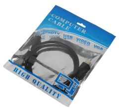 Gplus 4K 30Hz 18 Gbps HDCP 2.2 HDR ARC HDMI 2.0 30 AWG Kablo 1 Metre