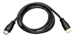 Gplus 4K 30Hz 18 Gbps HDCP 2.2 HDR ARC HDMI 2.0 30 AWG Kablo 1,5 Metre