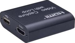 Gplus 4KVC300 4K HDMI Video Capture PS4 Xbox Video Yakalama