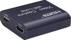 Gplus 4KVC300 4K HDMI Video Capture PS4 Xbox Video Yakalama