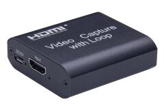 Gplus 4KVC300 4K HDMI Video Capture PS4 Xbox Video Yakalama
