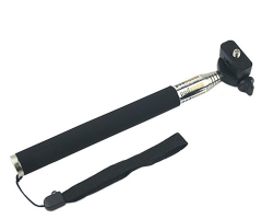 ST009 Asiyon Kamera Eken Sjcam Gopro Uyumlu 9 Parça Aksesuar Seti