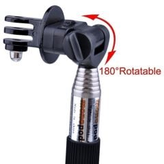 Gplus ST006 Gopro Eken Sjcam Aksiyon Kamera Aksesuar Set 6 Parça