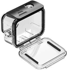 Gopro Hero 13 Hero 12 Muhafaza ve Göğüs Kemeri 4 Parça Set GO209