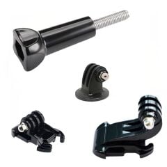 Gplus ST008 Gopro Eken Sjcam Aksiyon Kamera Aksesuar Set 8 Parça