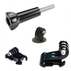 Gplus ST008 Gopro Eken Sjcam Aksiyon Kamera Aksesuar Set 8 Parça