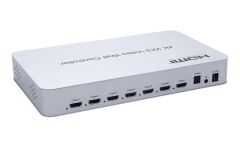 Gplus 4KVW342 4K 2x3 Video Wall Controller HDMI Duvar Ekran Switch